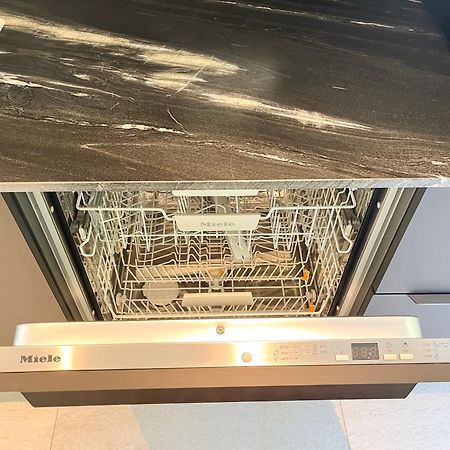 Garden Apartment Untermuehle Μπρεσανόνε Εξωτερικό φωτογραφία