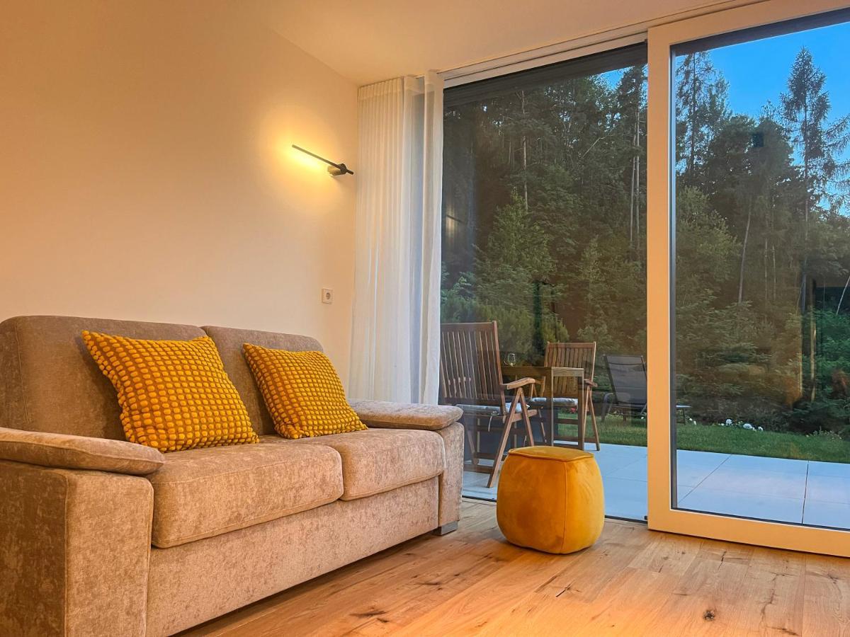 Garden Apartment Untermuehle Μπρεσανόνε Εξωτερικό φωτογραφία