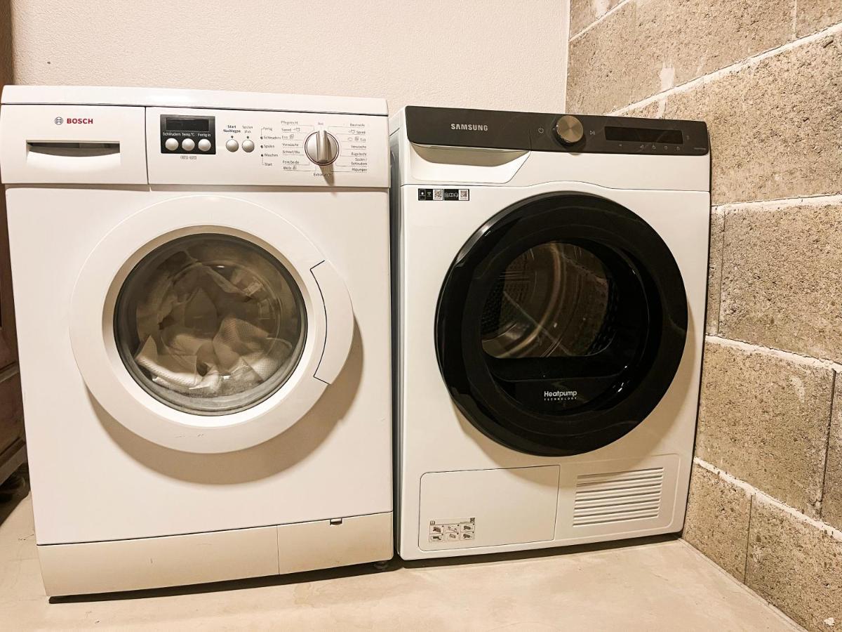 Garden Apartment Untermuehle Μπρεσανόνε Εξωτερικό φωτογραφία