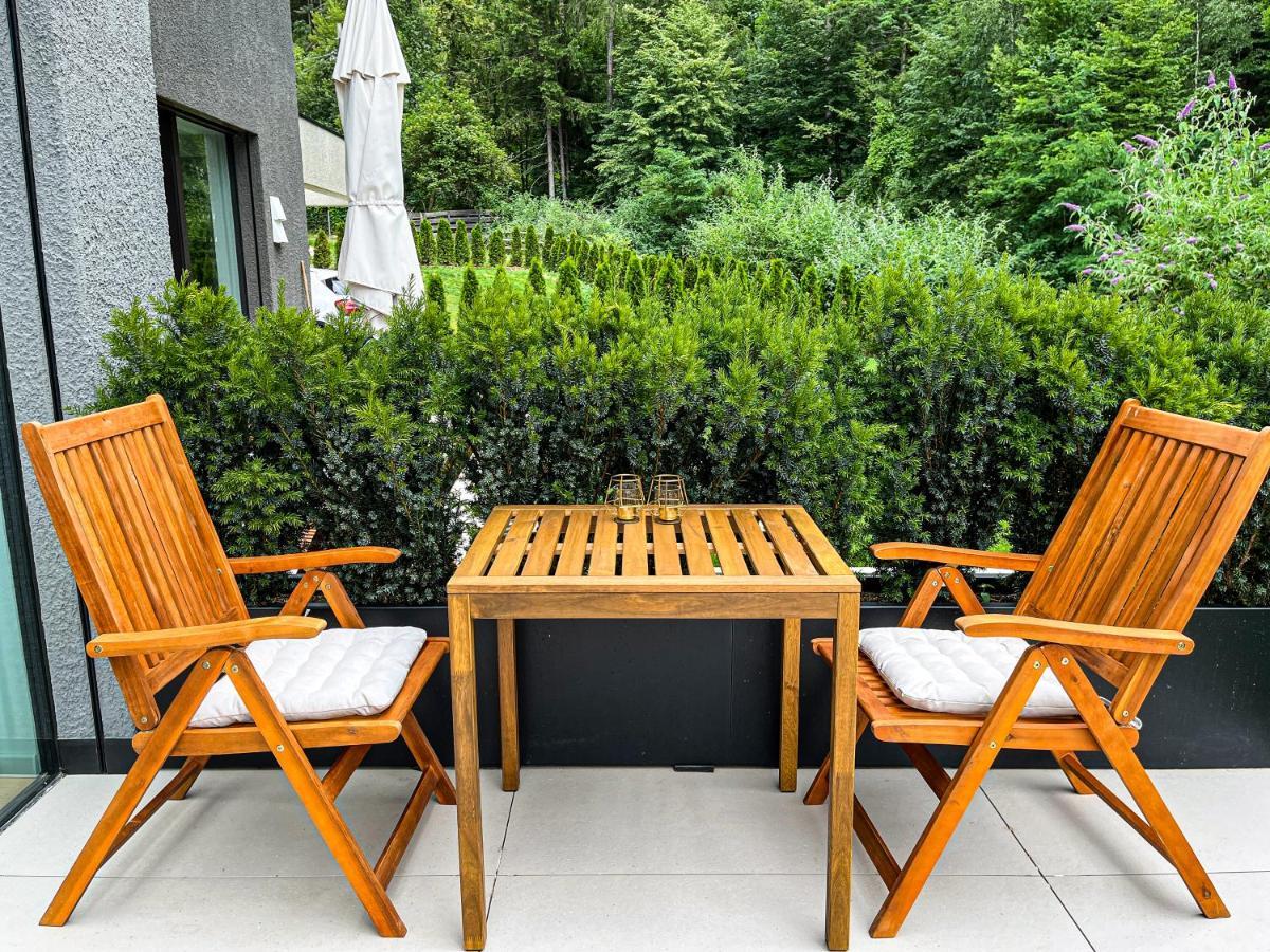Garden Apartment Untermuehle Μπρεσανόνε Εξωτερικό φωτογραφία