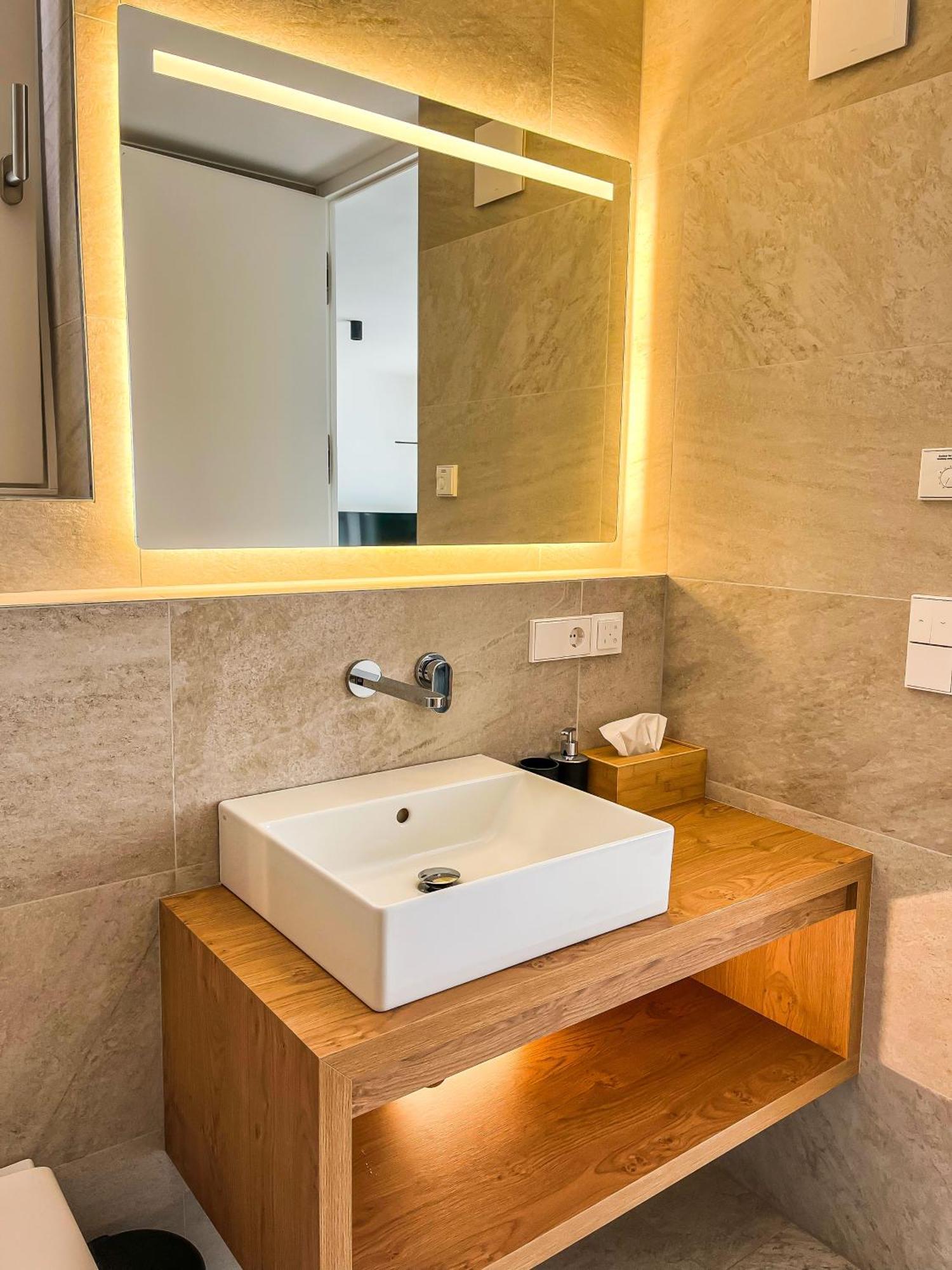 Garden Apartment Untermuehle Μπρεσανόνε Εξωτερικό φωτογραφία