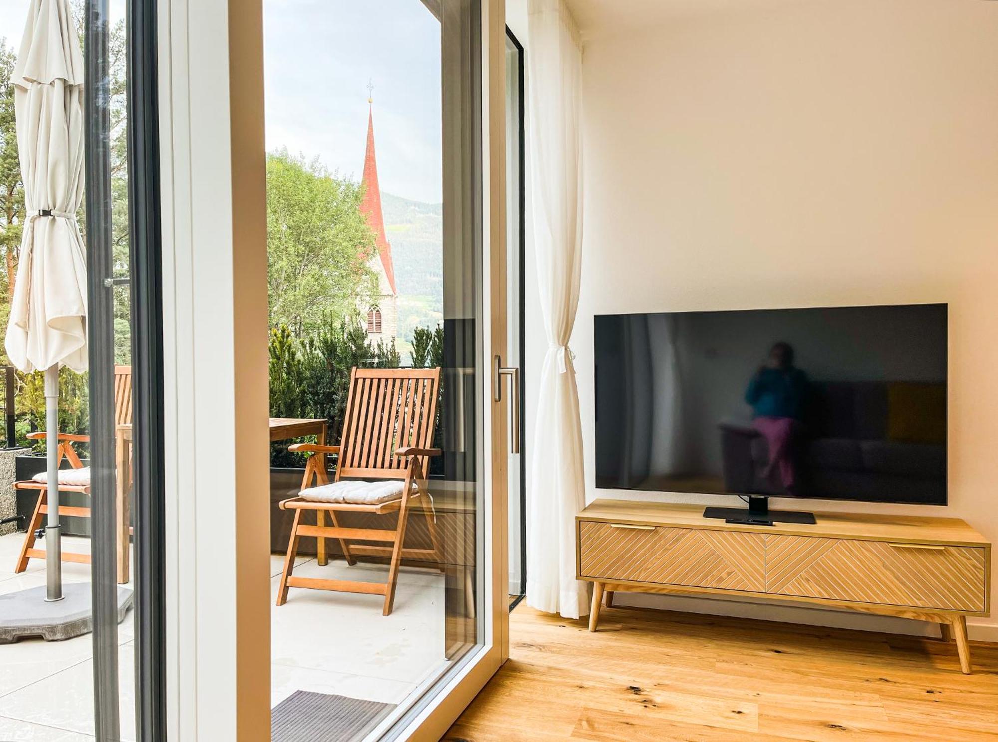 Garden Apartment Untermuehle Μπρεσανόνε Εξωτερικό φωτογραφία