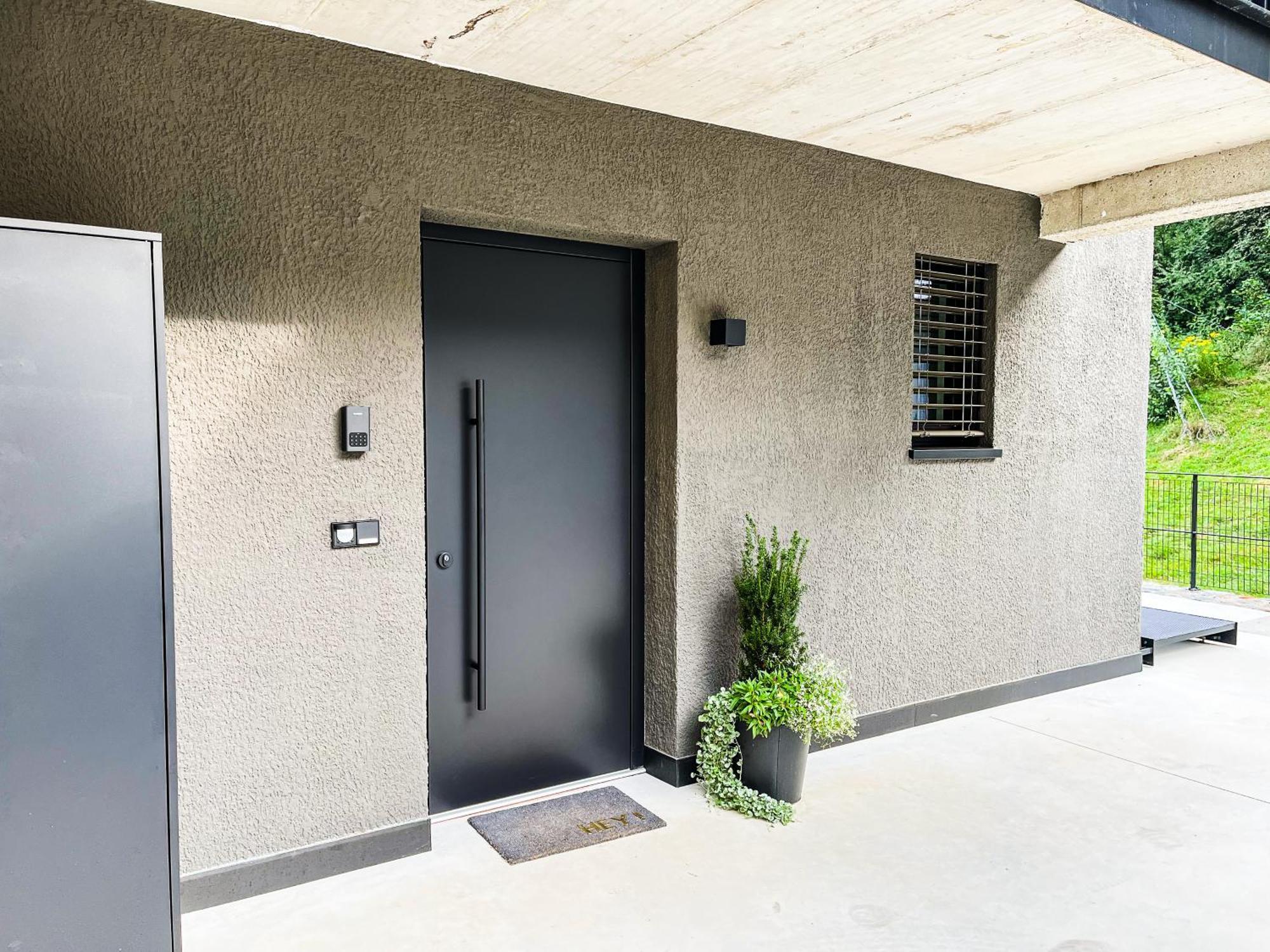 Garden Apartment Untermuehle Μπρεσανόνε Εξωτερικό φωτογραφία