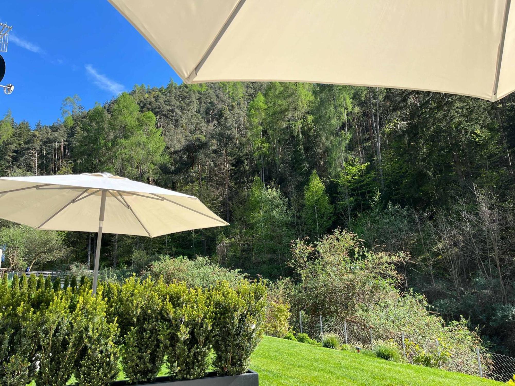 Garden Apartment Untermuehle Μπρεσανόνε Εξωτερικό φωτογραφία