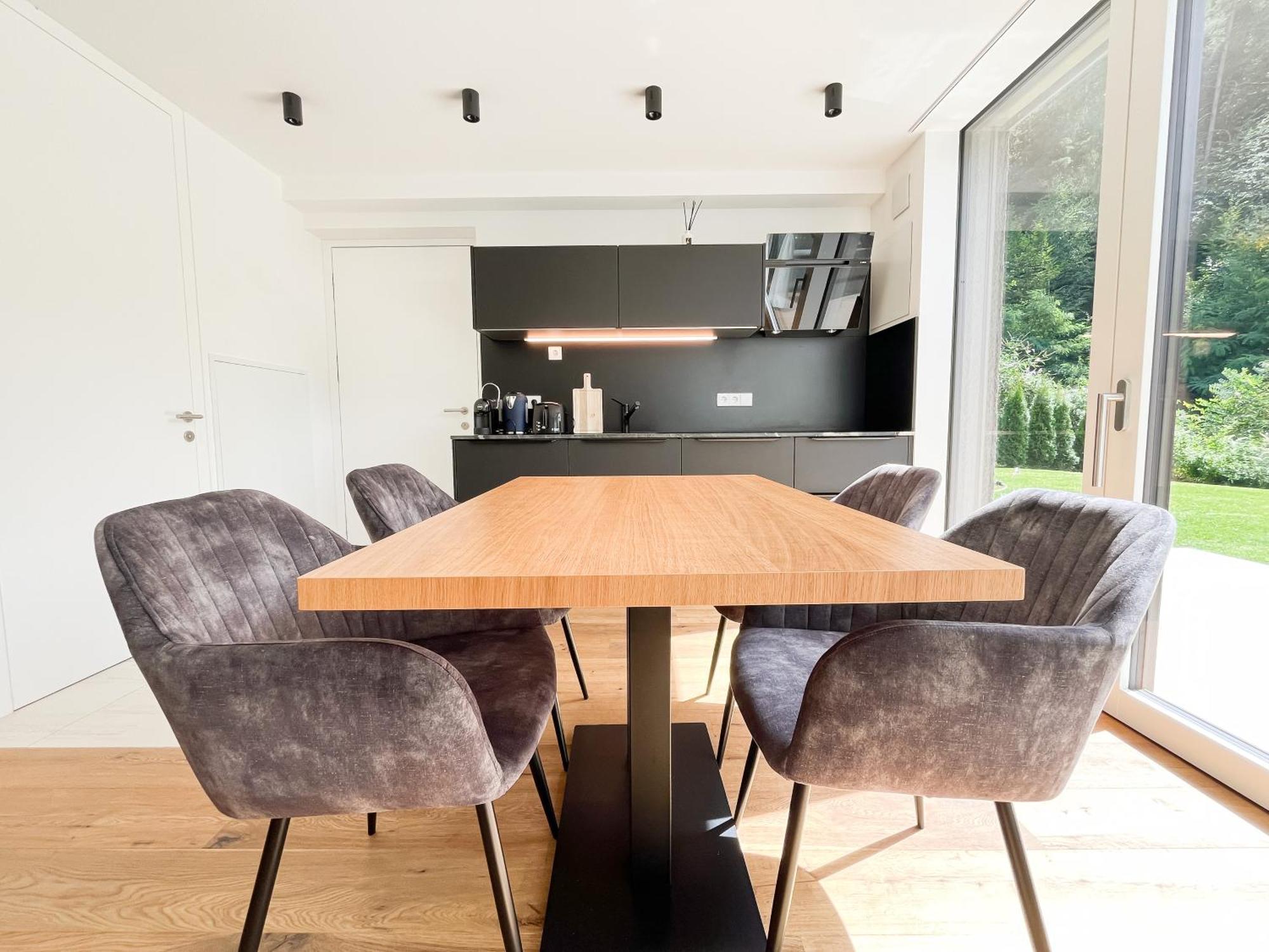 Garden Apartment Untermuehle Μπρεσανόνε Εξωτερικό φωτογραφία